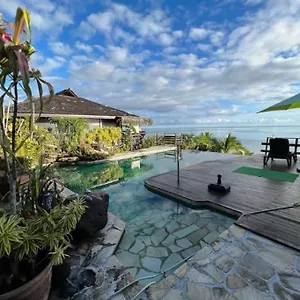 Appartement Tehuarupe Surf